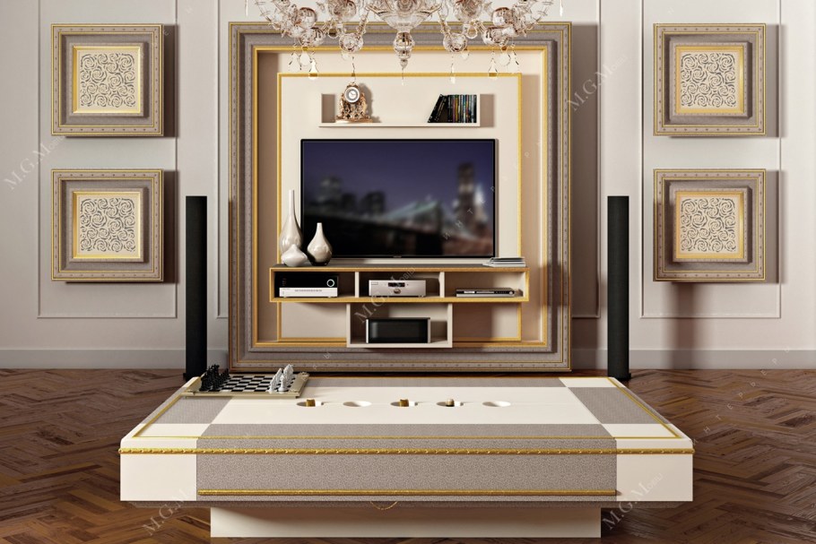 Подставка ТВ лакшери Модерн