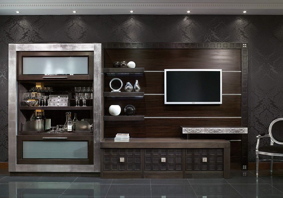 Стенка арт деко 2021