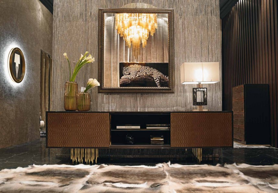 Комод Ipe Cavalli Visionnaire