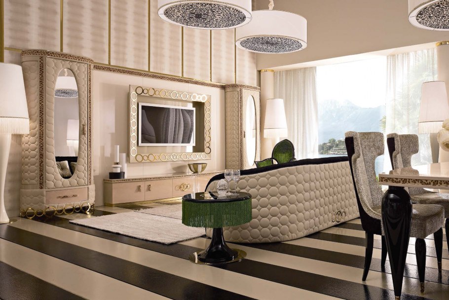 Мебель ар деко Италия