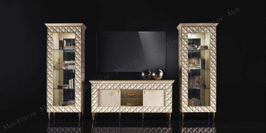 Итальянская гостиная Diamante фабрики arredo Classic