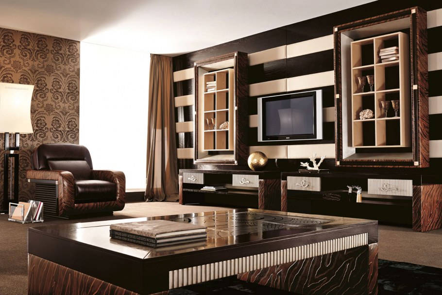 Полка фабрики Florence collections Atlantique