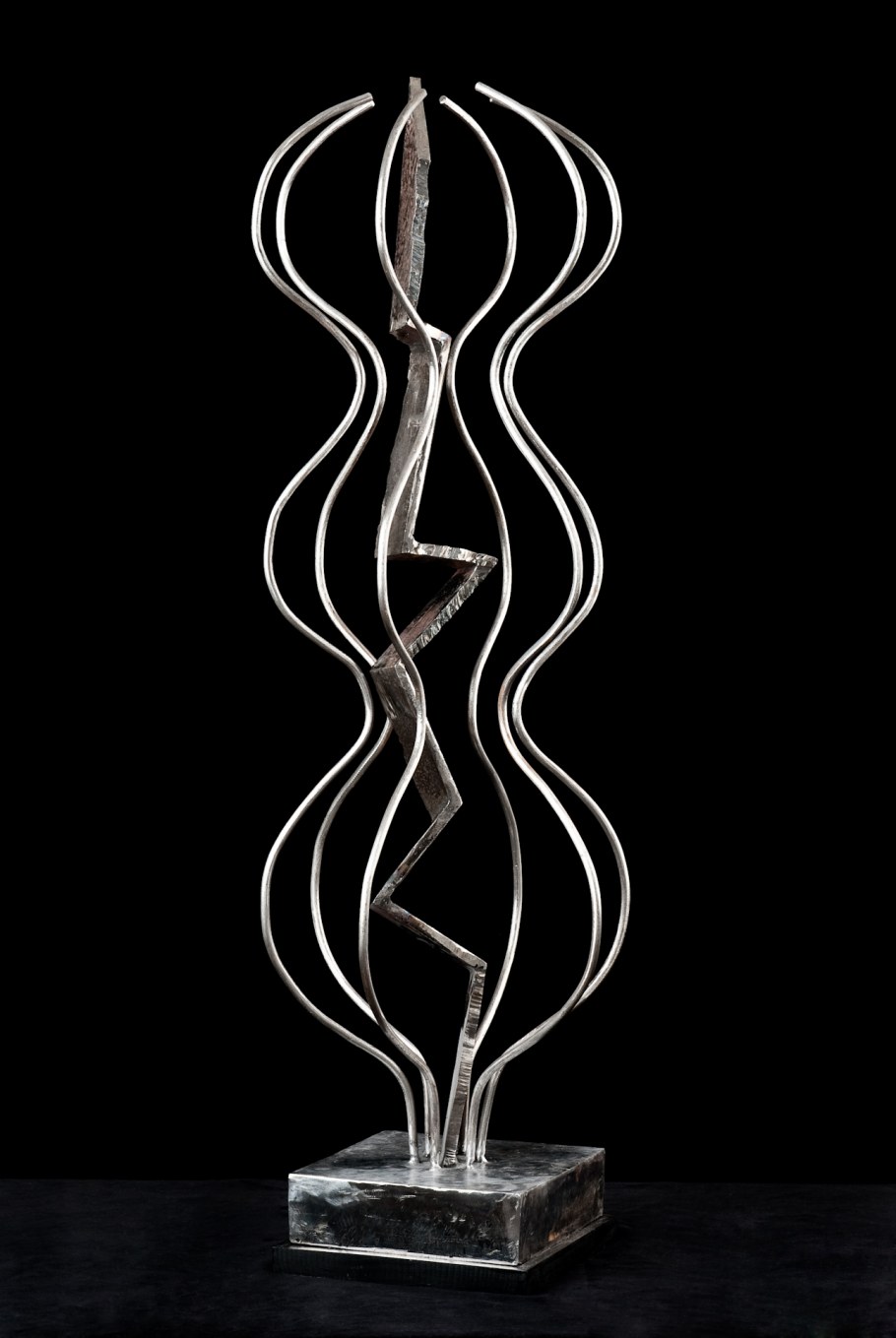 Арт объект в интерьере