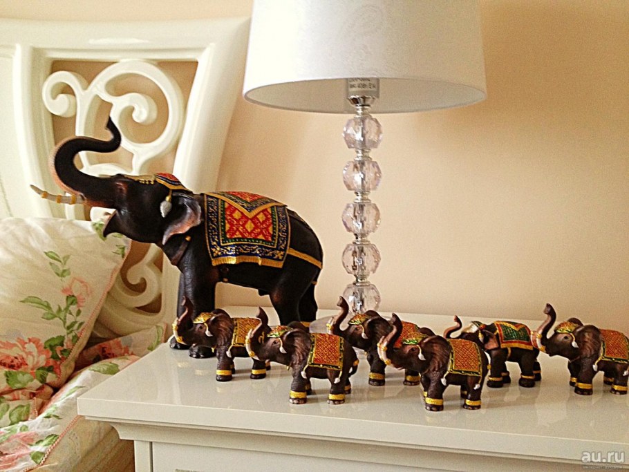 Декор интерьера