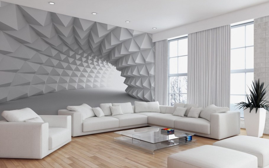 Настенные фигуры для интерьера