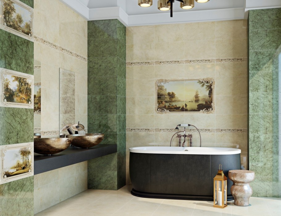 Плитка Грация Роттердам