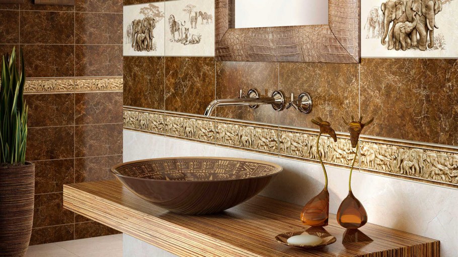 Glory 250*600 Грация керамика