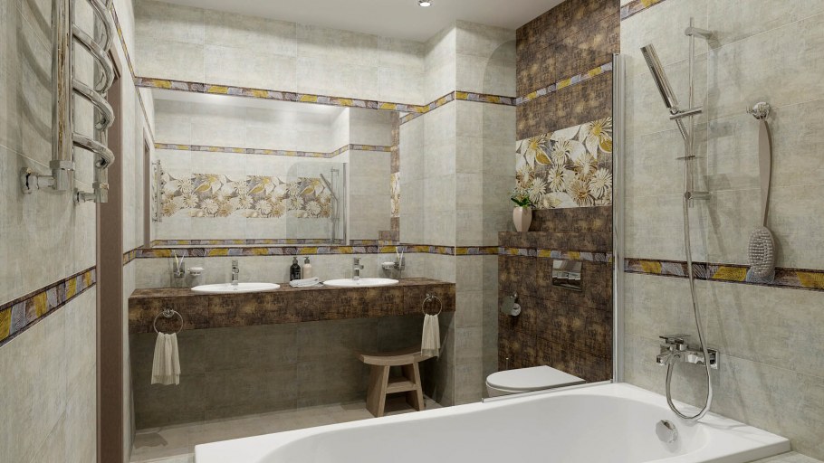 Плитка Ceramica Classic Illyria Classic