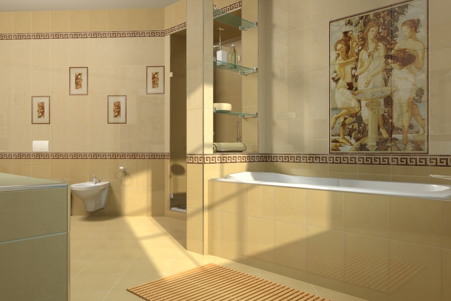 Грация керамика Patchwork