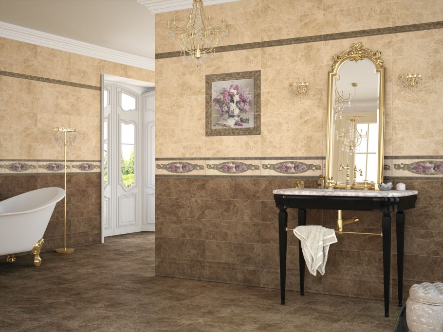 Expotile Bombay Beige Mate