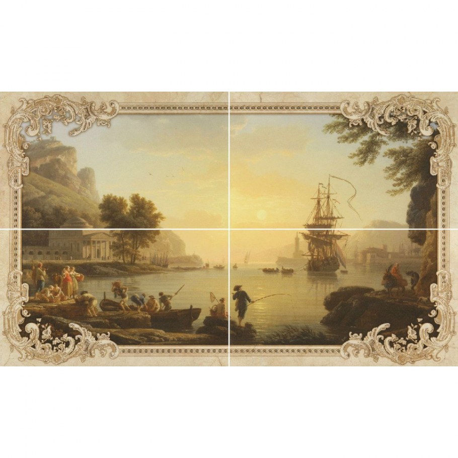 Плитка Пантеон Керама Марацци