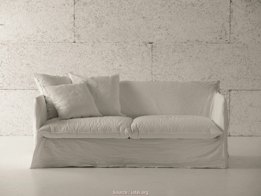 Ghost 15 Sofa by Gervasoni