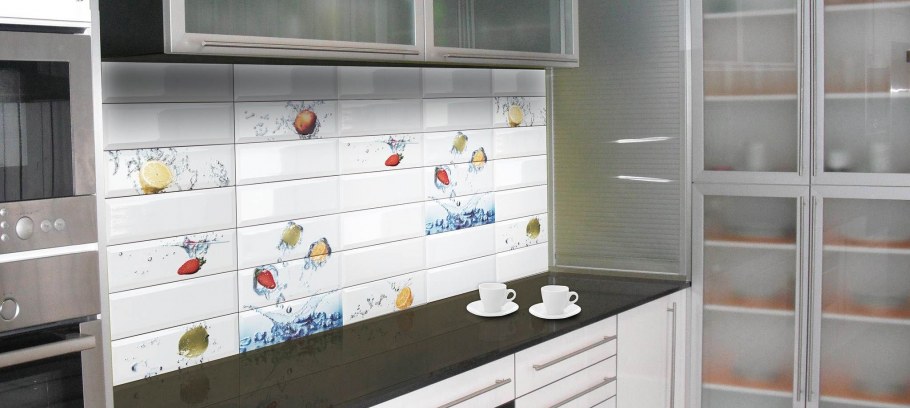 Monocolor Absolut keramika фартук