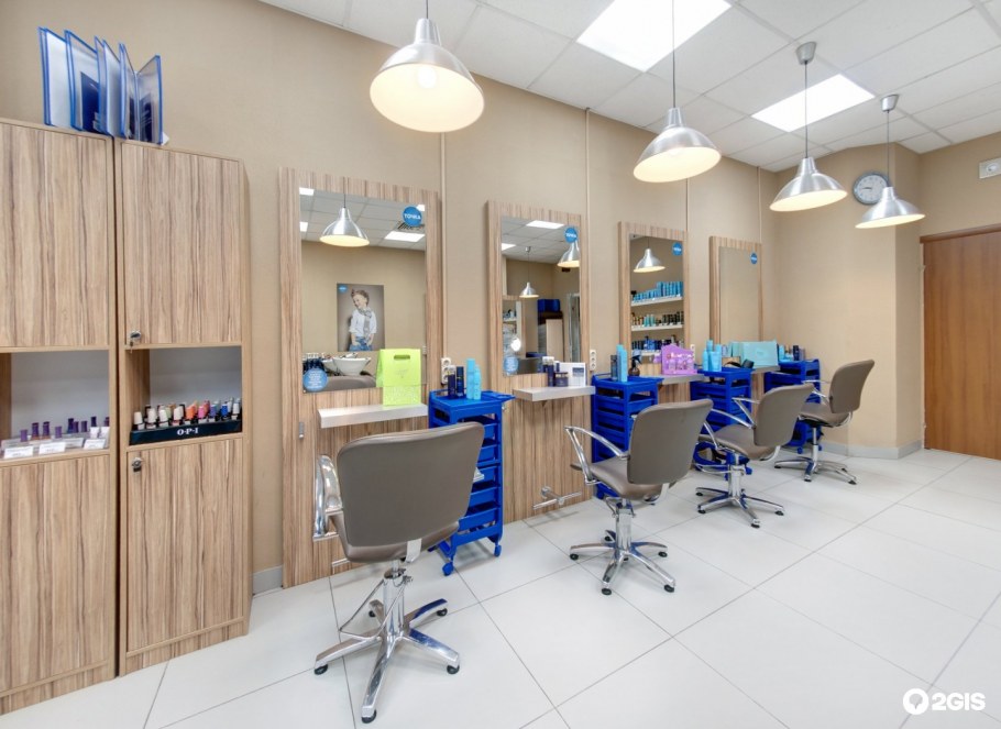 Салон красоты испанские кварталы