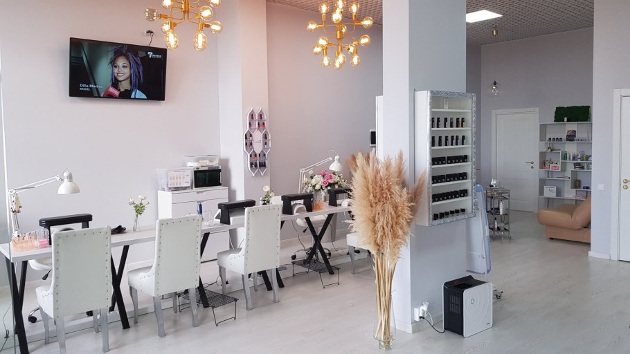 Москва т.к квартал салон красоты