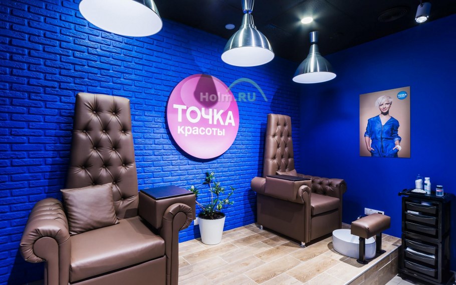 Мельникова Дарья дизайнер проект испанские кварталы