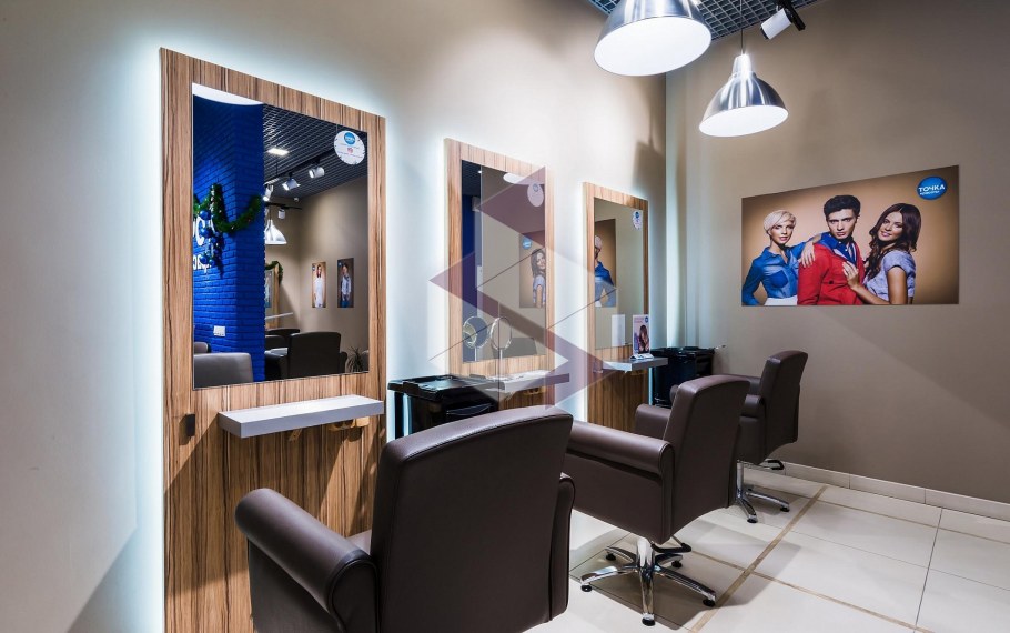 Дизайн салона красоты фото