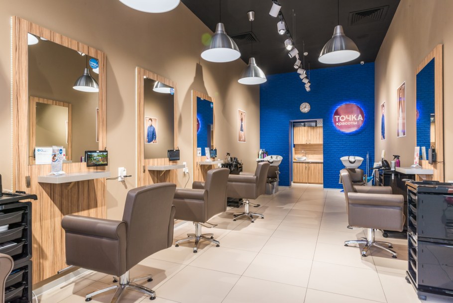 Точка красоты салон
