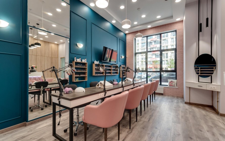 Салон красоты испанские кварталы