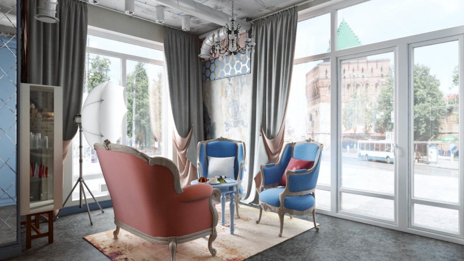 Точка красоты Воронеж Арена