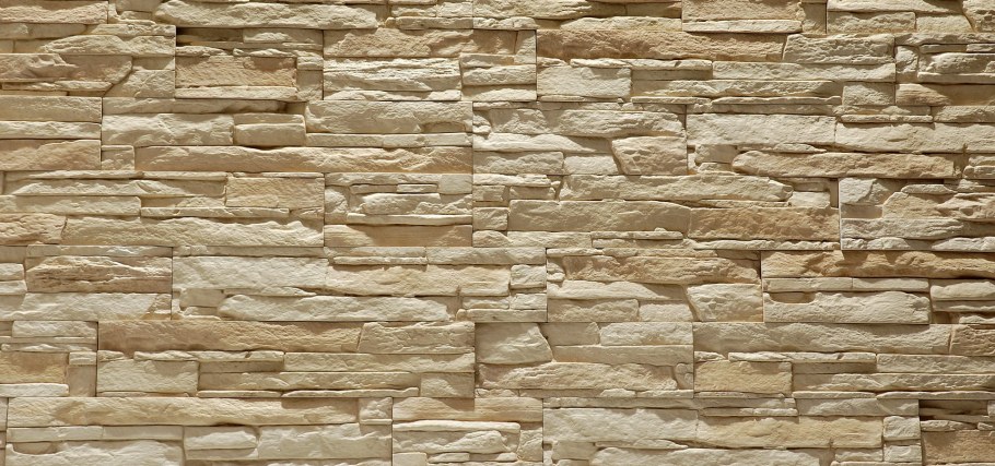 Стенд искусственный камень