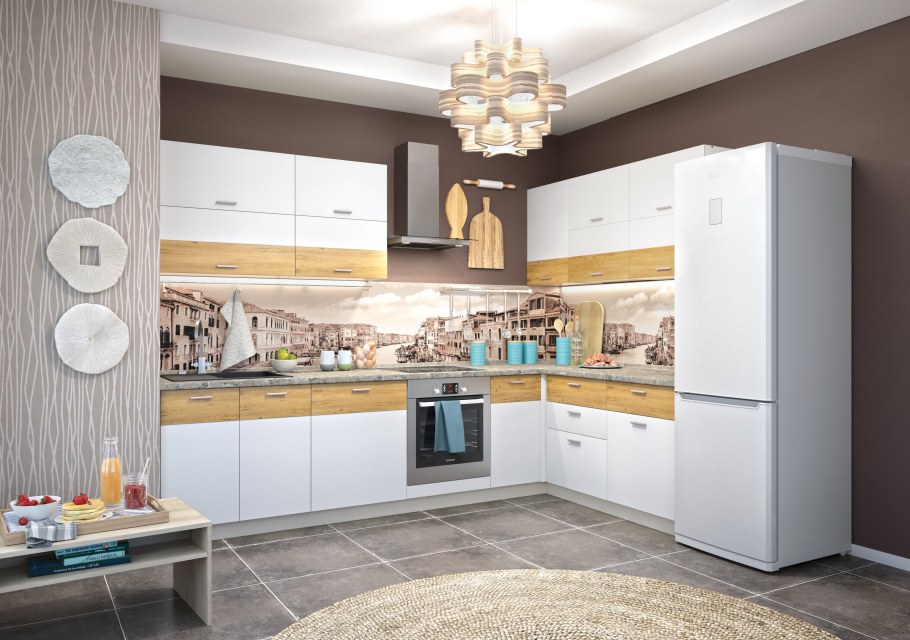 Адель кухня Моби