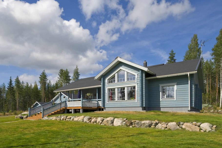 Тайга 120 Полар Хаус