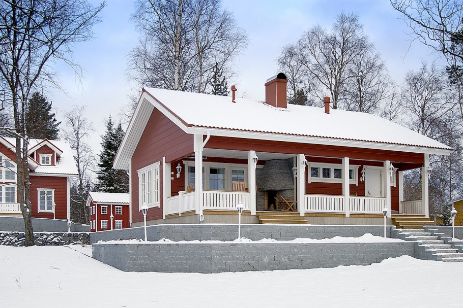 Финский дом