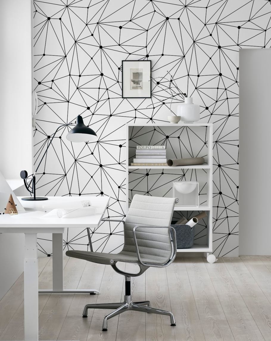 Рабочее место Минимализм