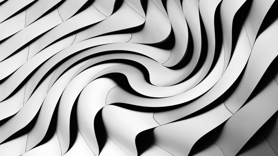 Плавные линии