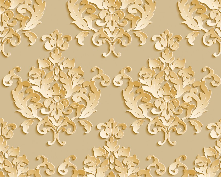 Красивые настенные обои