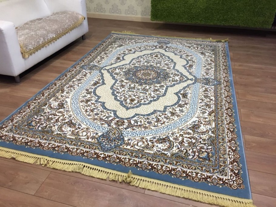 Казахские шерстяные ковры