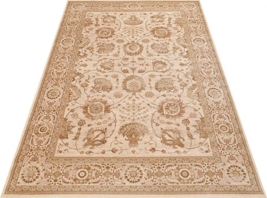 Египетский ковёр шерстяной «Royal keshаn»