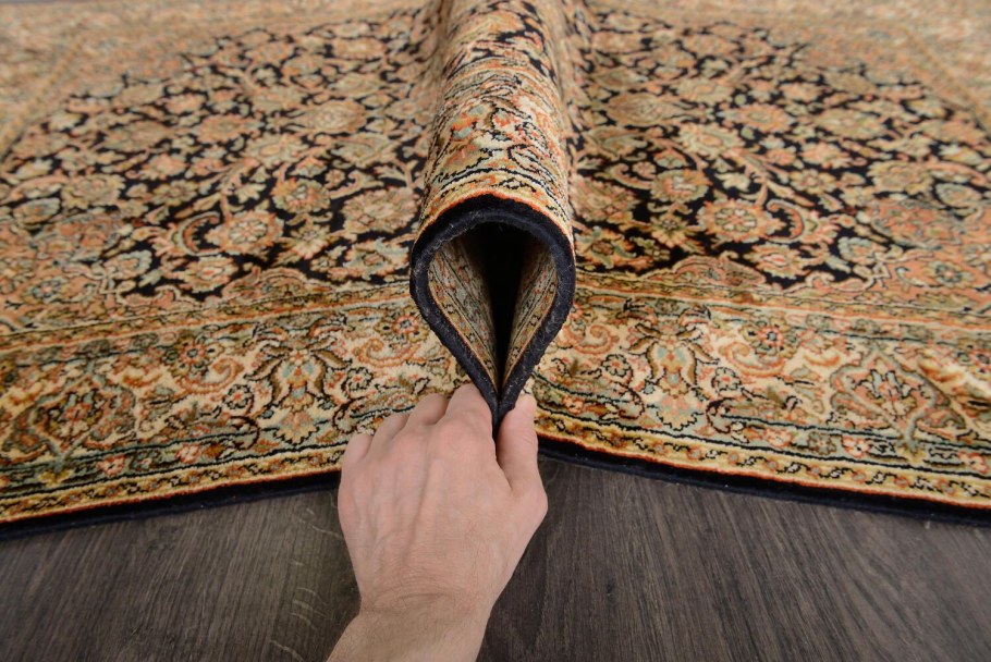 Индийские шелковые ковры