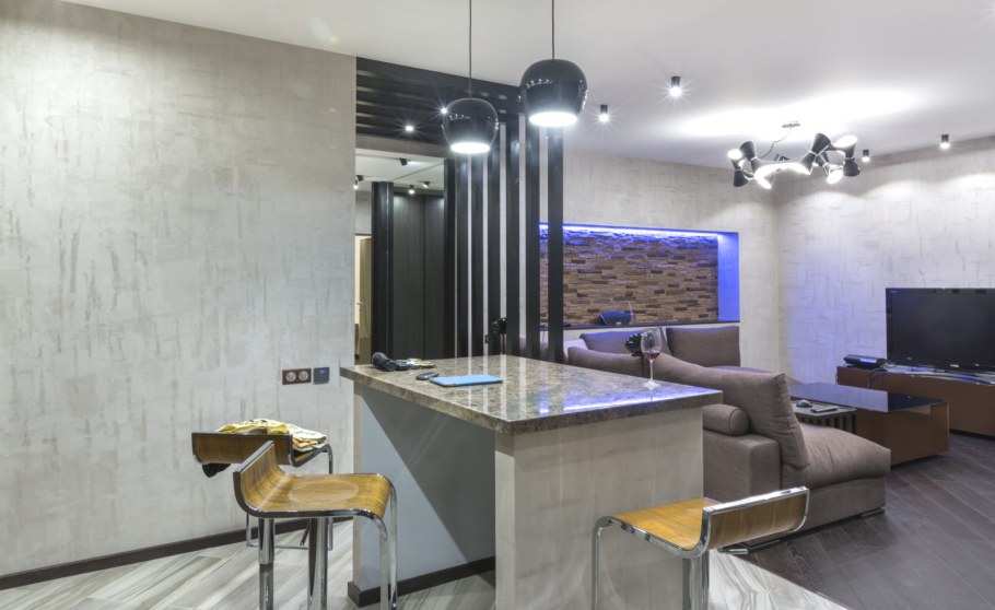 Мастер декоративной штукатурки