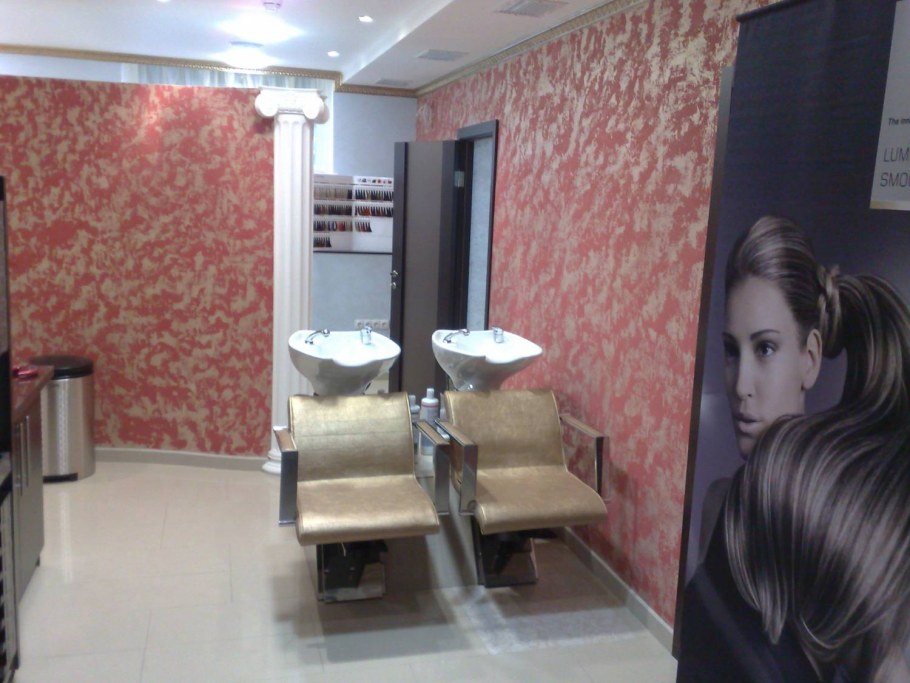 Панели для стен в салон красоты