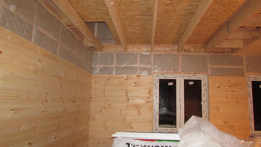 Дизайнерская отделка вагонкой