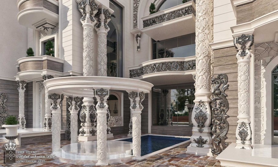 Интерьер палладианство неоклассицизм