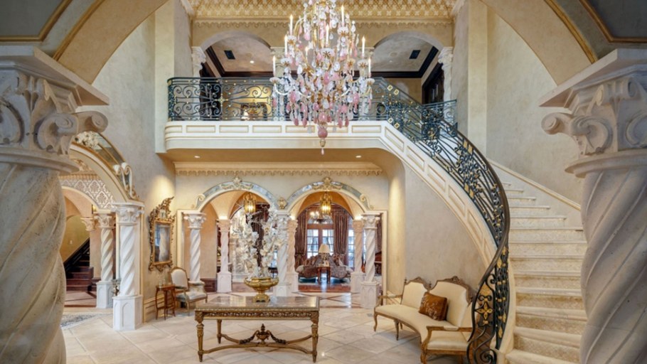 Красивые лестницы