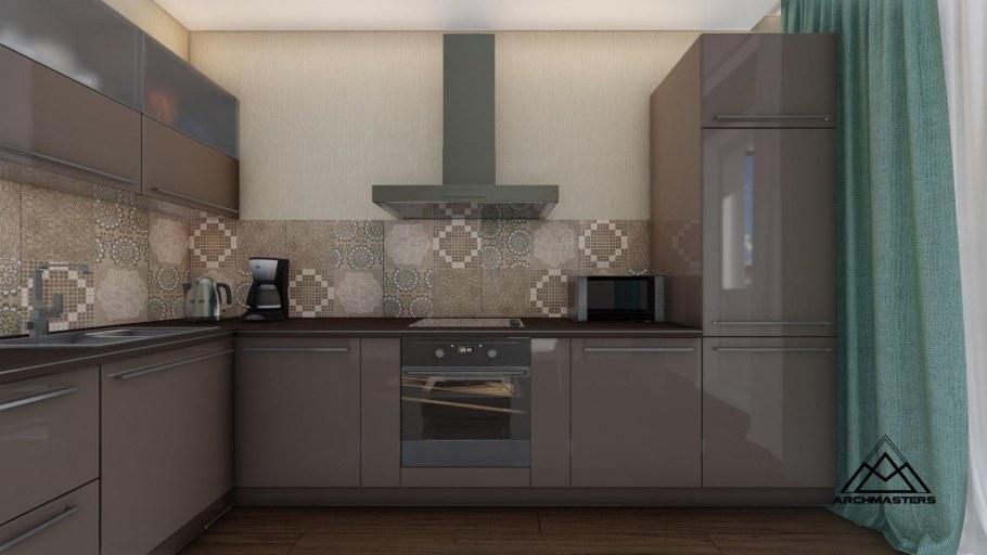 Кухня Одри ТРИЯ