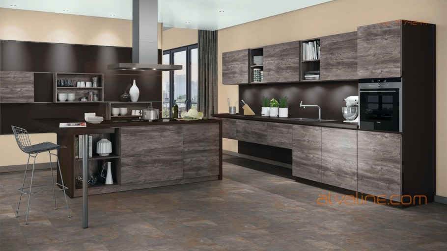 Эггер фасады для кухни