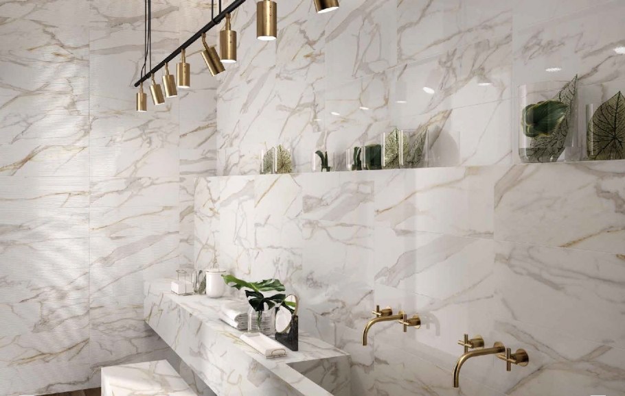 Керамогранит Italon Charme EVO Calacatta