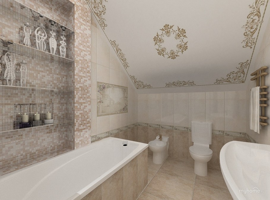 Ванная Пятигорск