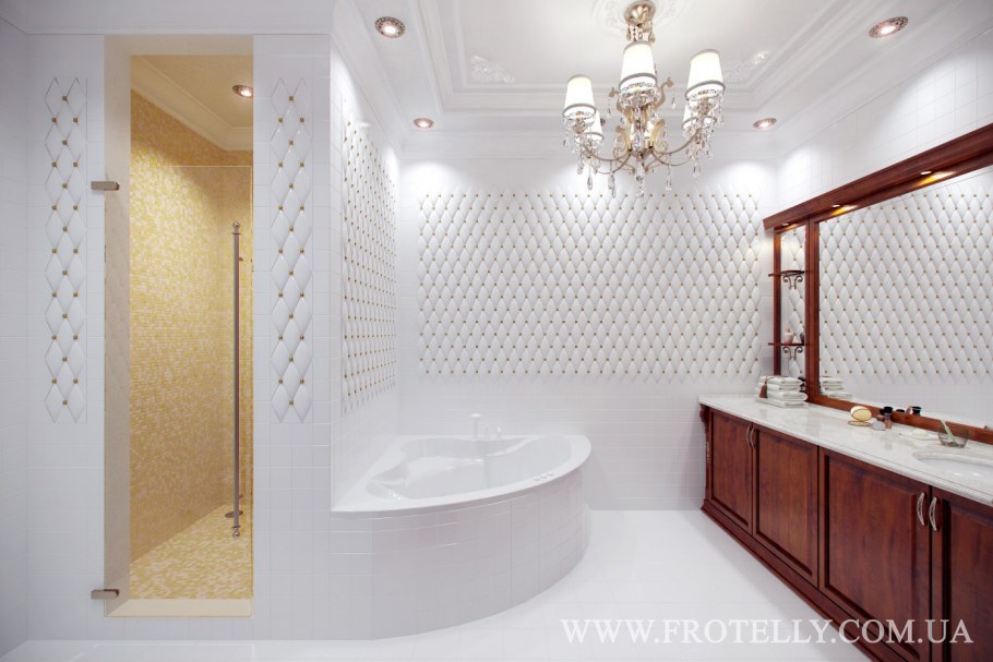 Плитка для ванной комнаты каретная стяжка