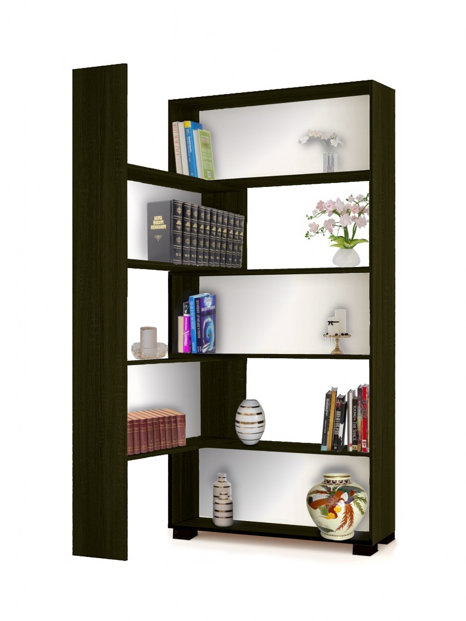 Стеллаж Вентал арт ст-1 венге