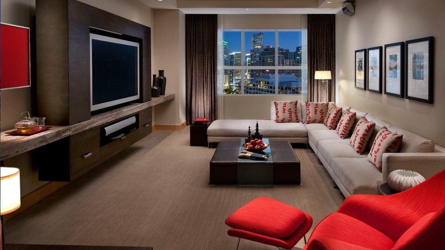 Гостиная интерьер