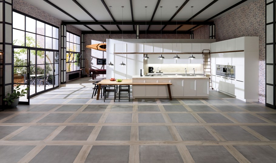 Porcelanosa Soho