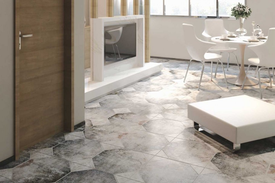 Ливорно Березакерамика в интерьере