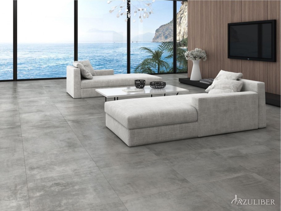 Azuliber Florenca 65*65 Florencia Gris керамогранит