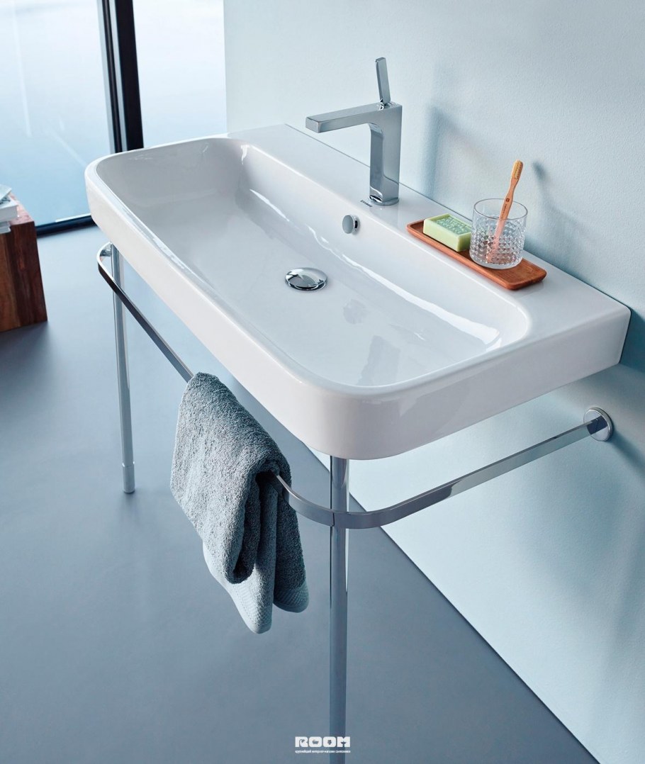 Умывальник Duravit Happy d.2